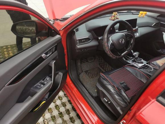 [温州·赣C] 二手东风风神奕炫2020款 230T 自动炫酷版