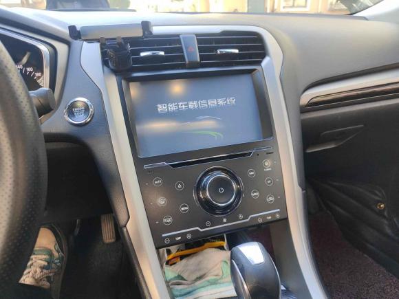 [宁波·浙B] 二手福特蒙迪欧2013款 2.0L GTDi200时尚型