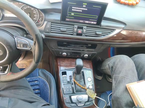 [西安·陕A] 二手奥迪奥迪A6L新能源2018款 40 e-tron