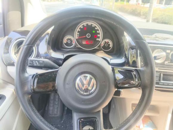 [杭州·浙A] 二手大众大众up!2015款 1.0L high up!