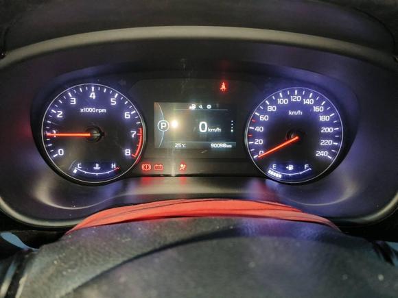 [南昌·赣A] 二手起亚起亚K42014款 1.8L 自动DLX