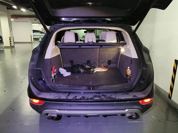 [上海·沪A] 二手林肯林肯MKC2014款 2.0T 两驱尊雅版