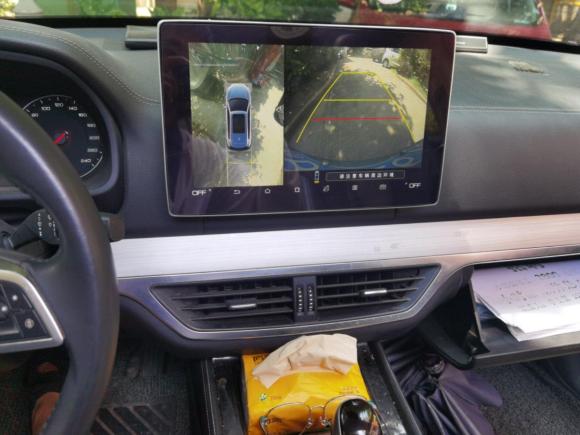 [杭州·浙B] 二手比亚迪唐2018款 2.0T 自动智联尊贵型 7座 国V