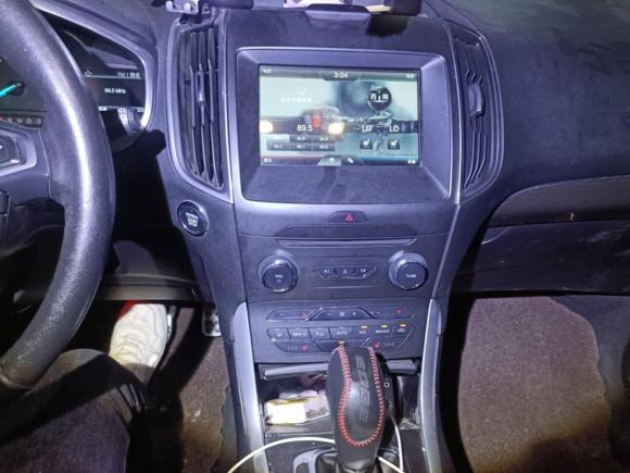 [合肥·皖A] 二手福特锐界2015款 2.0T GTDi 两驱豪锐型