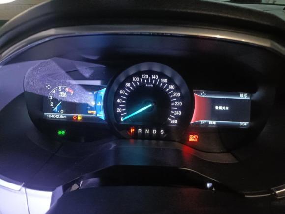 [合肥·皖A] 二手福特锐界2015款 2.0T GTDi 两驱豪锐型