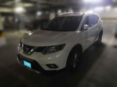 [成都·青A] 日产奇骏2014款2.5LCVT至尊版4WD