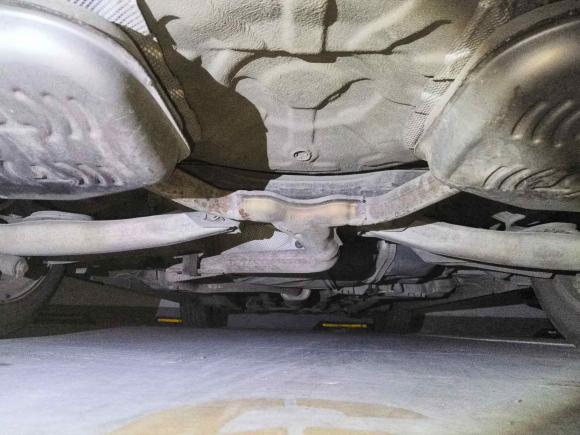 [芜湖·皖B] 二手别克君威2011款 2.4L SIDI舒适版