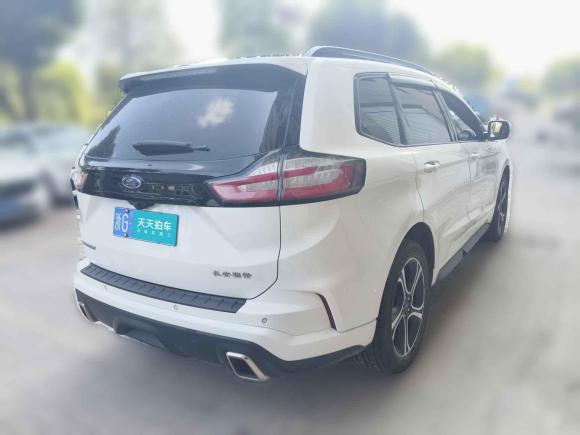 [义乌·浙G] 二手福特锐界2020款 EcoBoost 245 两驱ST-Line 5座