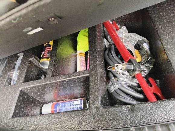 [成都·川A] 二手北京汽车北京EU52018款 R500 智风版