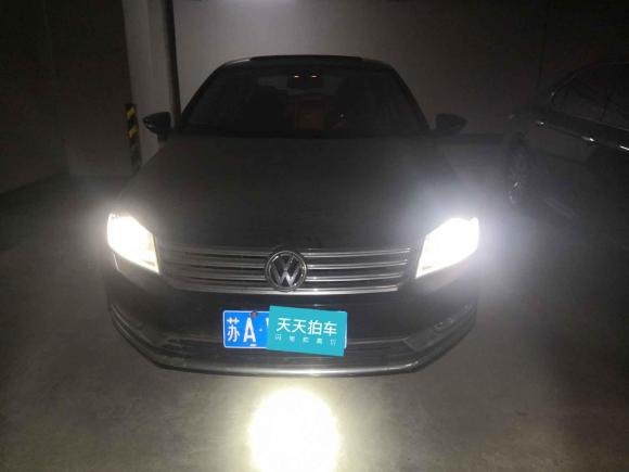 [南京·苏A] 二手大众迈腾2013款 2.0TSI 豪华型