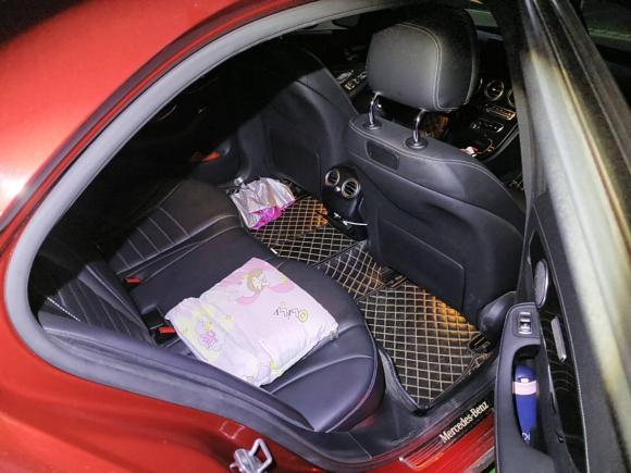 [合肥·皖A] 二手奔驰奔驰C级2017款 改款 C 200 L