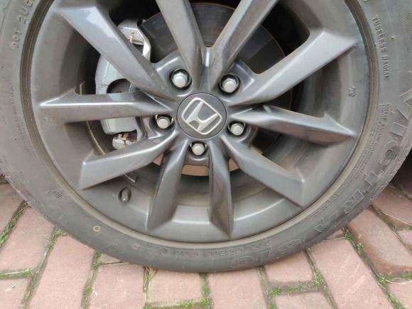 [南京·苏A] 二手本田思域2019款 220TURBO CVT劲动版 国VI