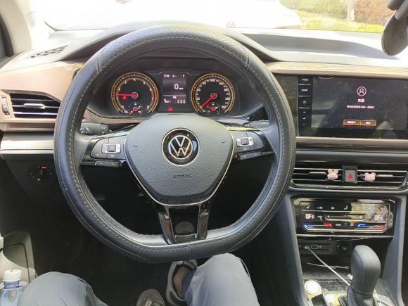 [青岛·鲁B] 二手大众途岳2021款 330TSI 四驱豪华版