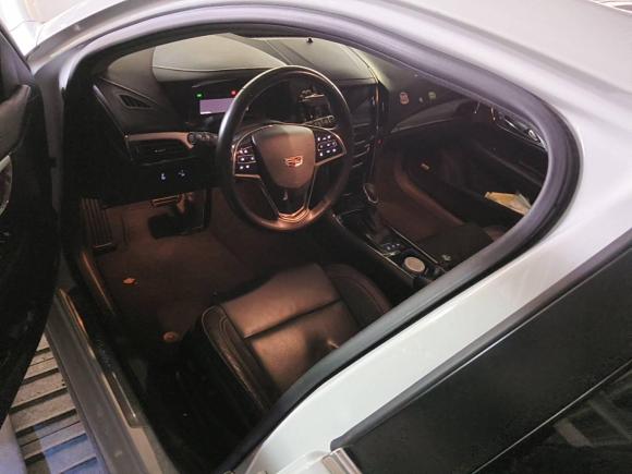 [杭州·浙A] 二手凯迪拉克凯迪拉克ATS-L2017款 28T 时尚型