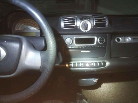 [台州·浙J] 二手smartsmart fortwo2012款 1.0 MHD 硬顶标准版