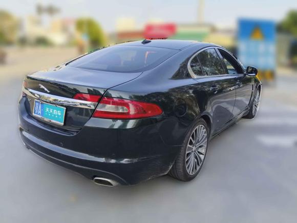 [武汉·鄂A] 二手捷豹捷豹XF2009款 XF 3.0L V6豪华版