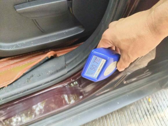 [深圳·豫K] 二手广汽传祺传祺GS42017款 235T 自动两驱精英版