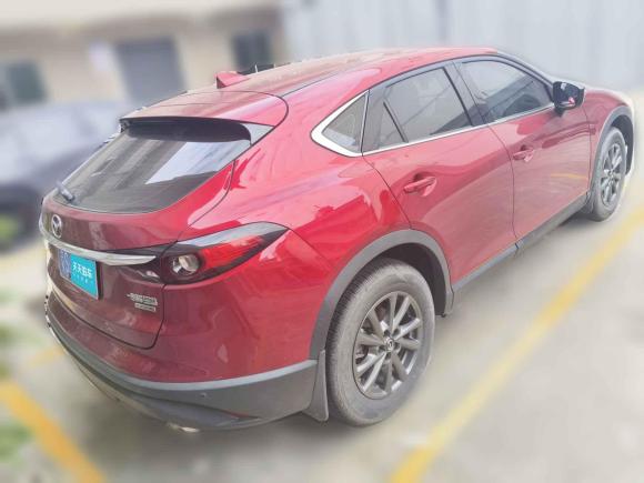 [深圳·粤S] 二手马自达马自达CX-42021款 2.0L 自动两驱蓝天活力版