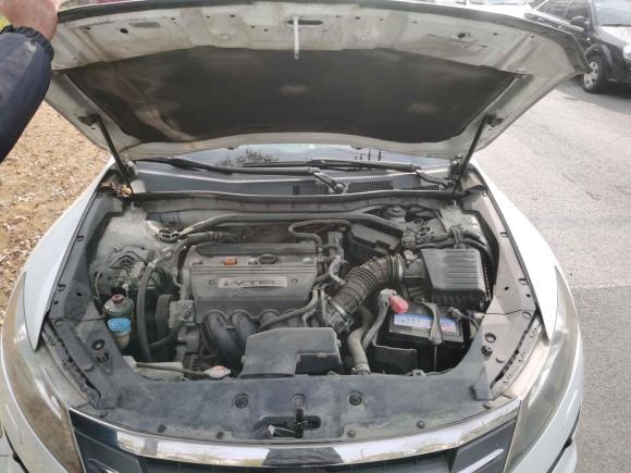 [湖州·浙E] 二手本田歌诗图2012款 2.4L 豪华版