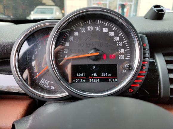 [芜湖·皖P] 二手MINIMINI2016款 1.5T COOPER SEVEN 五门版