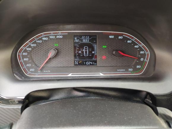 [佛山·粤E] 二手奇瑞新能源瑞虎3xe2018款 400 畅行版