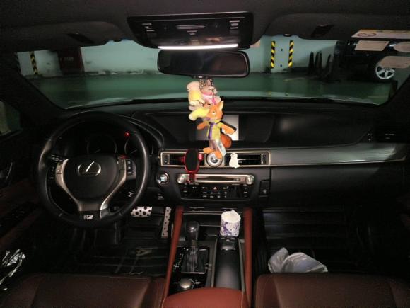 [上海·沪B] 二手雷克萨斯雷克萨斯GS2014款 250 F SPORT