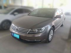 [武汉·鄂A]大众&nbsp;&nbsp;辉腾&nbsp;&nbsp;2011款3.6LV65座加长商务版