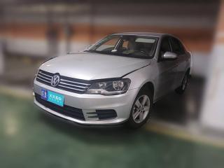 大众宝来2013款 1.6L 自动时尚型