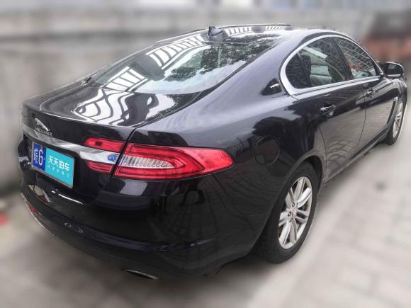 [嘉兴·皖G] 二手捷豹捷豹XF2013款 XF 2.0T 风华版