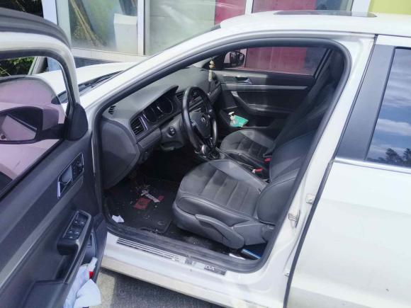 [上海·沪E] 二手大众朗逸2017款 230TSI DSG舒适版