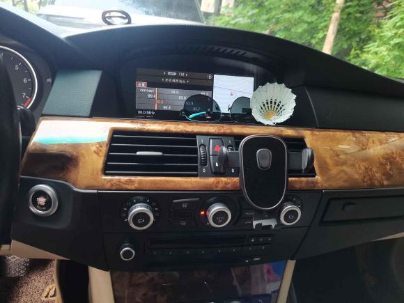 [宁波·浙B] 二手宝马宝马5系2008款 525Li 豪华型