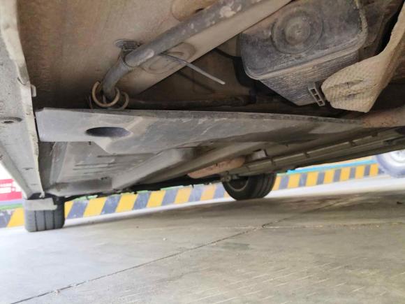 [合肥·皖A] 二手雪铁龙世嘉2016款 经典 三厢 1.6L 手动CNG