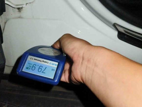 [广州·粤A] 二手福特锐界2018款 EcoBoost 245 两驱豪锐型 7座 国VI