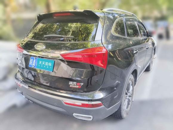 [合肥·皖A] 二手江汽集团瑞风S72017款 2.0T 自动旗舰型