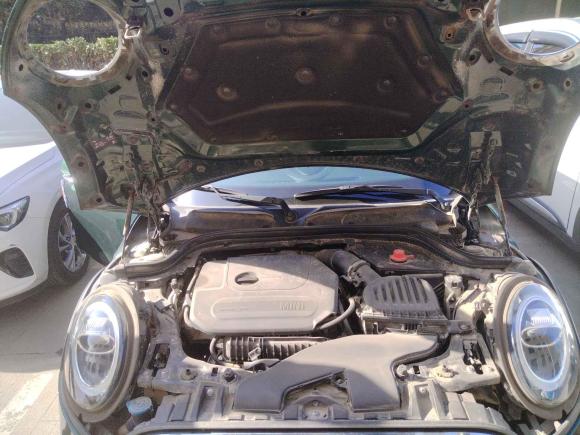 [西安·陕A] 二手MINIMINI2018款 1.5T COOPER 经典派 五门版