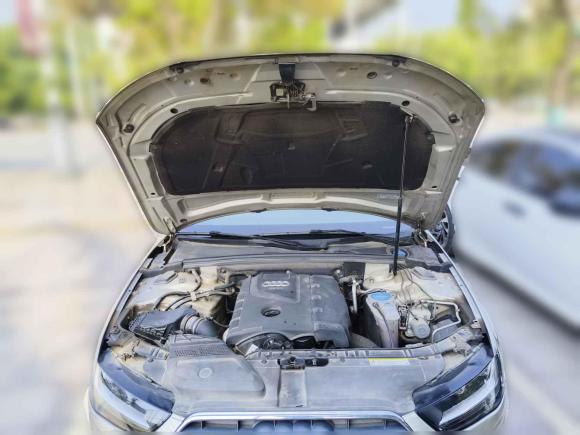 [南昌·赣A] 二手奥迪奥迪A4L2015款 30 TFSI 自动舒适型