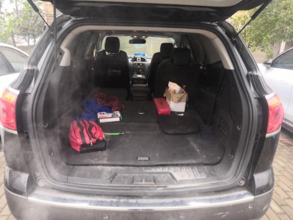 [金华·粤B] 二手别克昂科雷2010款 3.6L 精英版