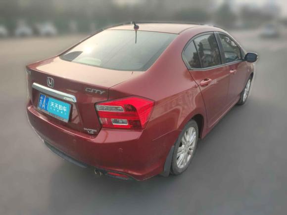 [南京·苏A] 二手本田锋范经典2012款 1.8L 自动舒适版