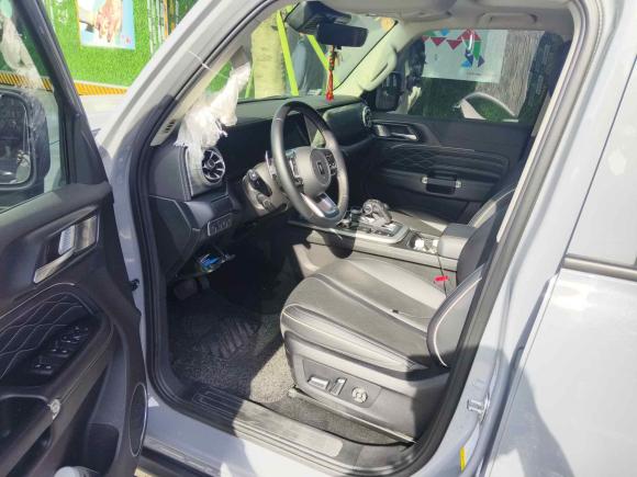 [成都·川G] 二手坦克坦克3002021款 2.0T 风林铁骑