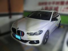 [南昌·赣A] 宝马宝马1系2018款 118i 运动型