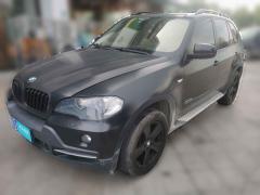 [台州·浙J]宝马&nbsp;&nbsp;宝马X5&nbsp;&nbsp;2009款xDrive30i豪华型