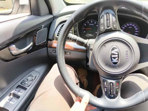 [南通·苏F] 二手起亚起亚K42014款 1.8L 自动DLX