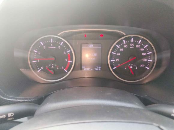 [青岛·鲁B] 二手长城风骏52021款 1.5T两驱干饭版超值型1820mm货箱GW4G15K