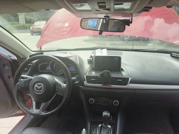 [嘉兴·浙F] 二手马自达马自达3 昂克赛拉2016款 三厢 2.0L 自动旗舰型