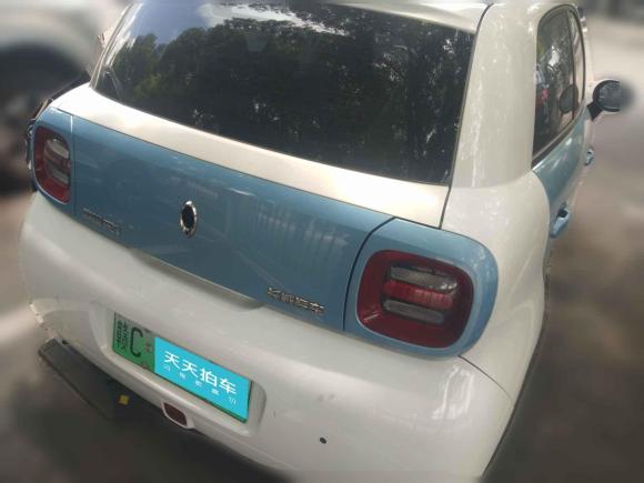 [南昌·赣C] 二手欧拉欧拉黑猫2019款 351km 灵趣版