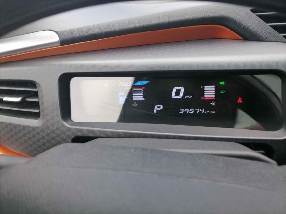 [宁波·浙B] 二手吉利汽车远景X12017款 1.3L 自动玩家版