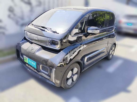 [无锡·苏B] 二手宝骏宝骏KiWi EV2023款 大疆版 磷酸铁锂