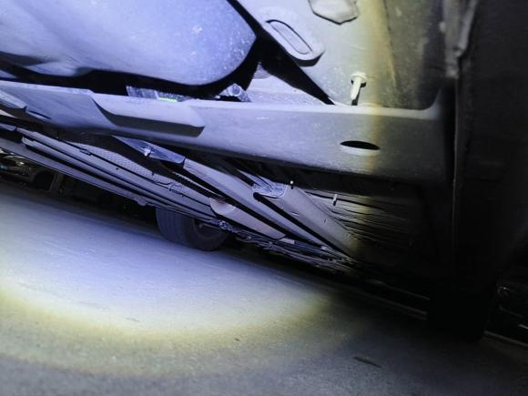 [深圳·粤B] 二手DSDS 5LS2014款 1.6T 豪华版THP160