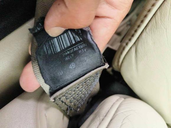 [成都·川A] 二手沃尔沃沃尔沃S80L2011款 2.0T 智雅版