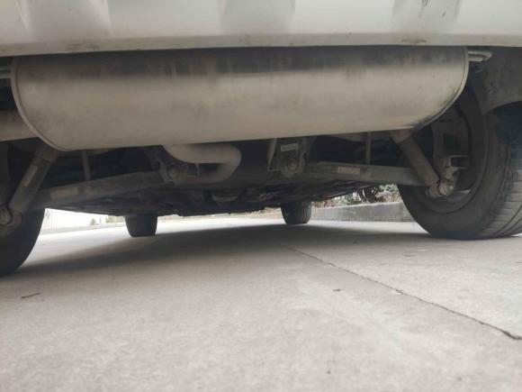 [上海·鲁R] 二手东风风行景逸X52016款 1.6L 手动尊享型